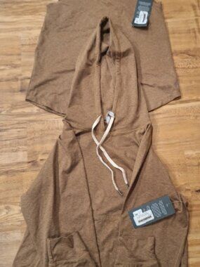 NEW WITH TAGS GLYDER YOGA BUNDLE- Matching Hot Yoga Tank & Hoodie set